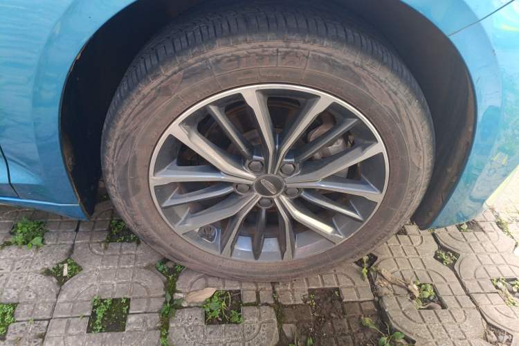 Used Geely Auto Preface 2021 2.0TD Luxury Version