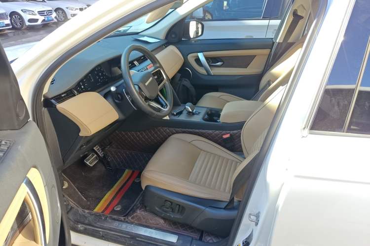 Used Land Rover Discovery Sport 2024 Performance Tech Edition