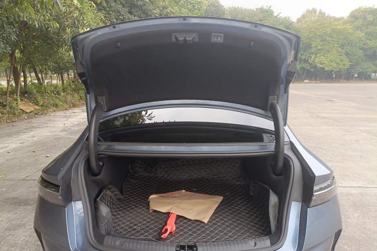 Used BYD Seal 2025 650 Zhihang Edition