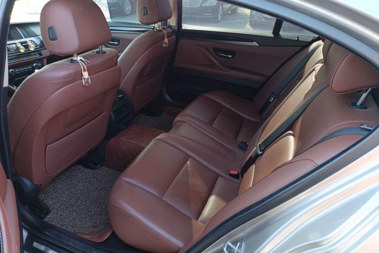 Used BMW 5 Series 2017 520Li Elegant Edition
