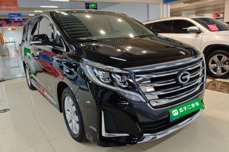 Used GAC Trumpchi M8 2020 Flagship Model 390T Deluxe Edition Exterior 1