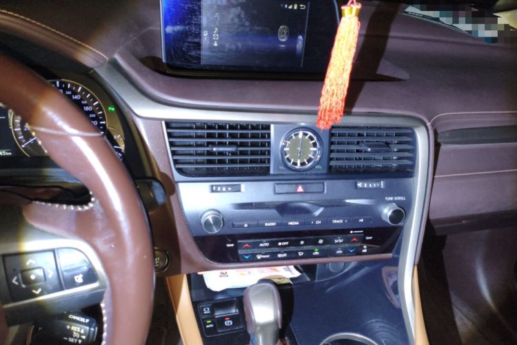 Used Lexus RX 2016 300 4x4 Elegant Edition China V-standard
