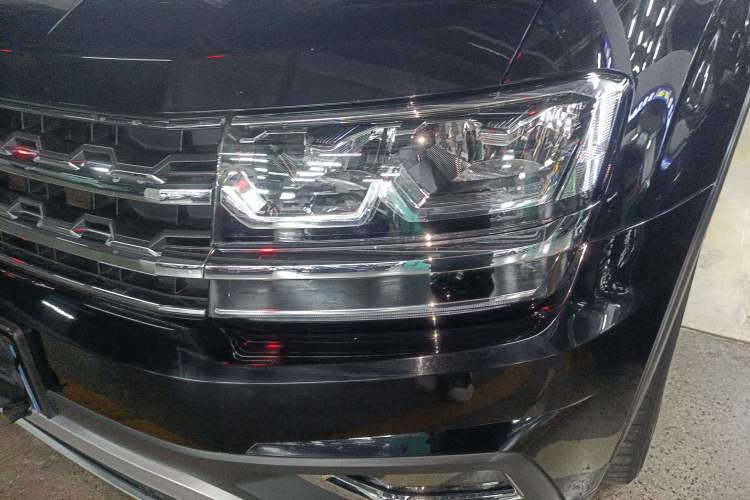 Used Volkswagen Teramont 2020 380TSI Four-Wheel Drive Luxury Version China VI Standard