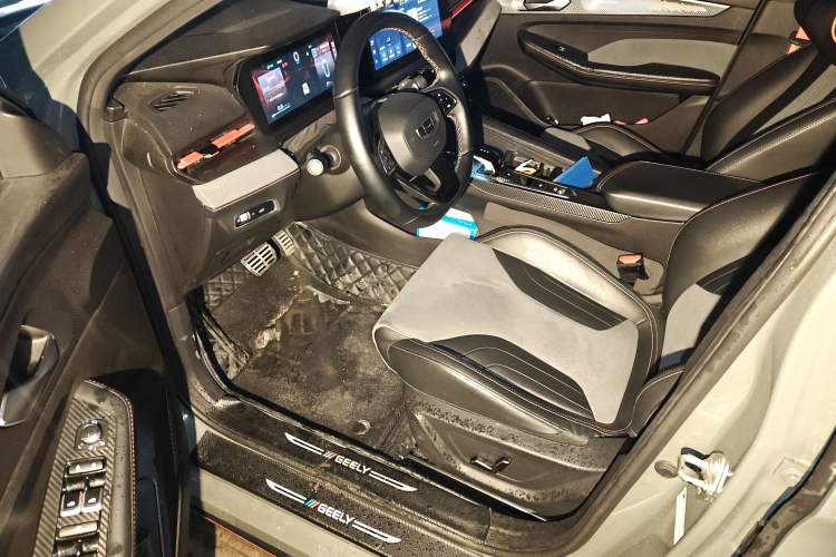 Used Geely Auto Binray 2022 Binrui COOL 1.5T DCT Thunder Edition
