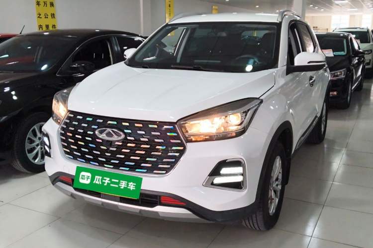 Used Chery Tiggo 5x 2020 1.5L Manual Urban Edition