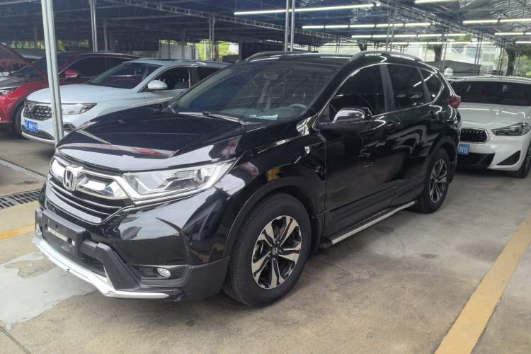 Used Honda CR-V 2019 Brilliant Edition 240TURBO CVT 2WD Comfort Version China VI Emission Standard