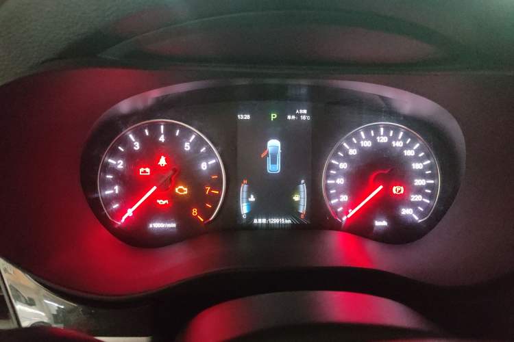 Used BYD Song MAX 2019 1.5T Automatic Smart Connect Ruiyi Model 7 Seats China V Emission Standard