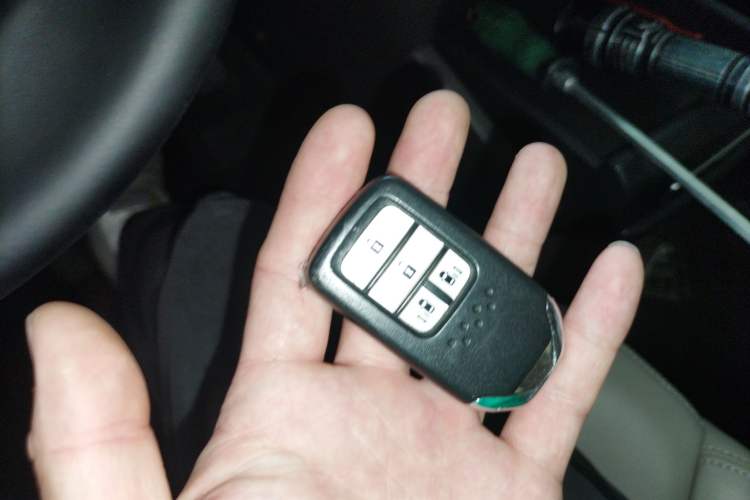 Used Honda Odyssey 2015 2.4L Luxury Edition Interior 1