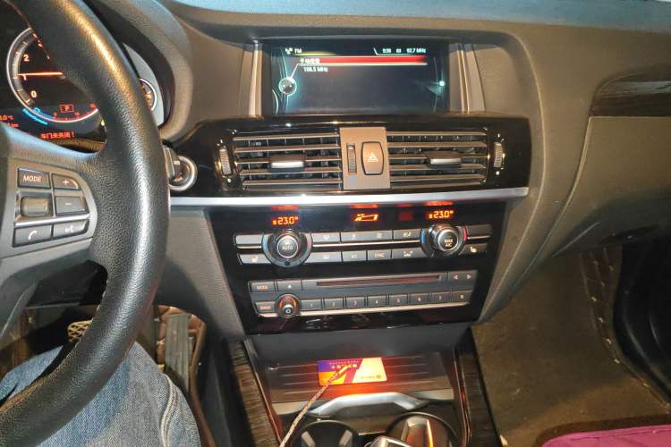 Used BMW X3 2014 xDrive20i X Design Package
