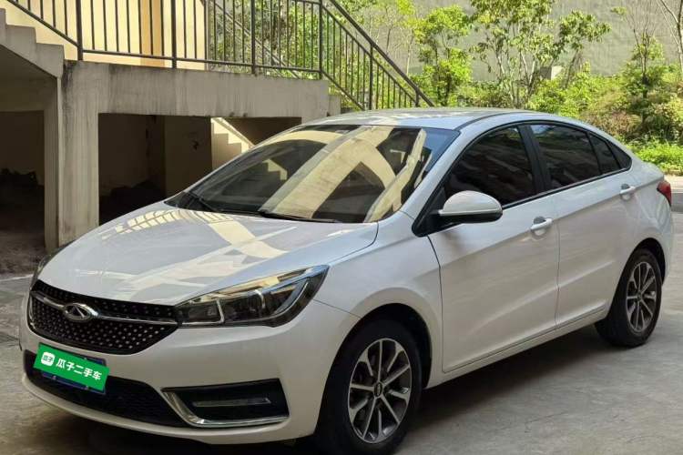 Used Chery Arrizo 5 2021 PRO 1.5L CVT Youth Edition