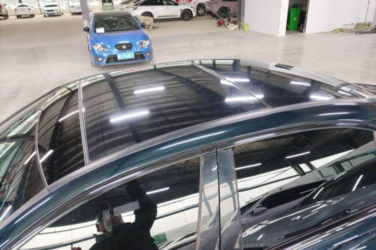 Used Mercedes-Benz C-Class 2023 C 260 L Bright Night Sports Edition