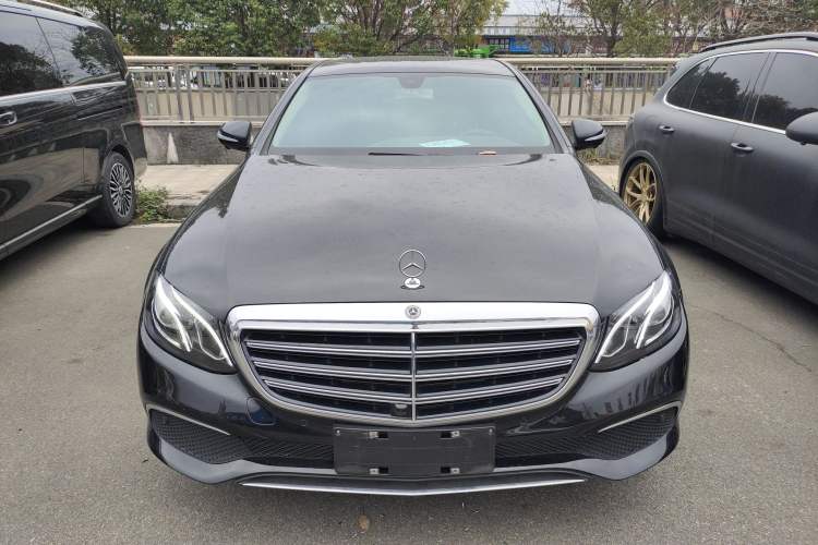 Used Mercedes-Benz E-Class 2020 Facelift E 300 L Stylish Edition