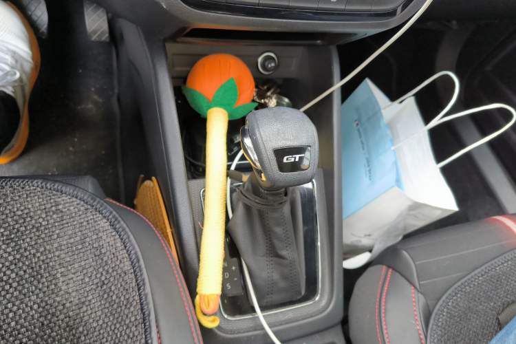 Used Skoda Kamiq 2020 Facelifted GT 1.5L Automatic Flagship Version China VI Standard