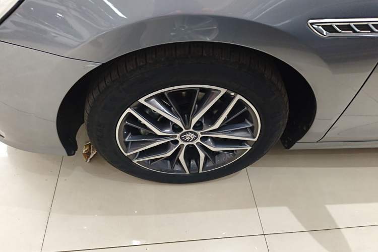 Used BYD Qin PLUS 2023 Champion Edition DM-i 55KM Superior Model
