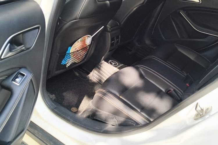 Used Mercedes-Benz GLA 2018 GLA 200 Fashion Model