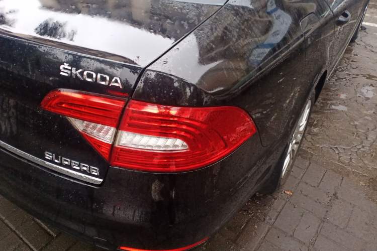 Used Skoda Superb 2013 1.4 TSI DSG Prestige Edition