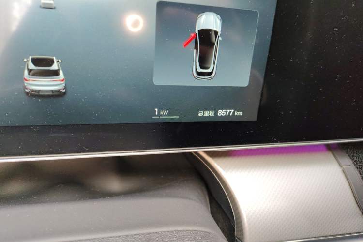 Used BYD Sealion 07 EV 2024 610 Long-Range Version