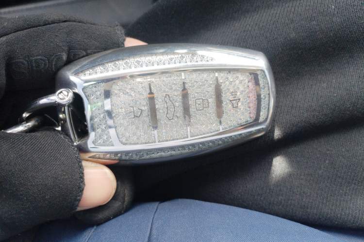 Used Haval H6 2017 Red Label 2.0T Automatic Two-Wheel Drive ZhiShang Model