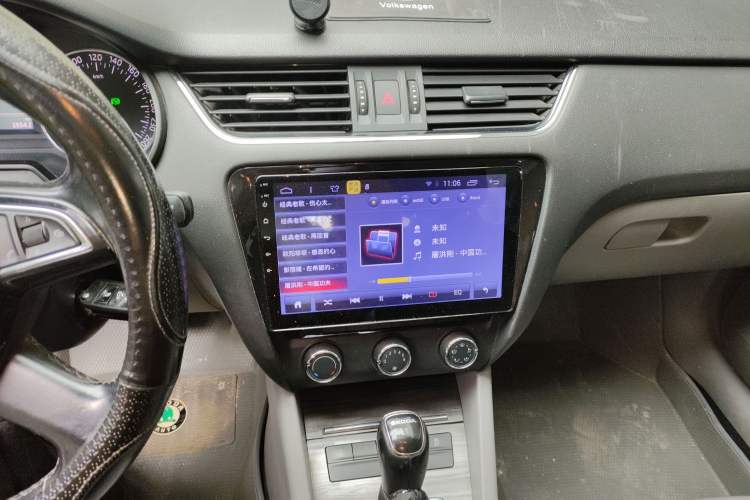 Used Skoda Octavia 2015 1.6L Automatic Yijun Edition