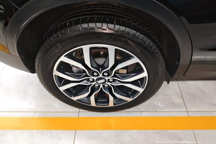 Used Cadillac XT5 2022 2.0T Four-Wheel Drive Luxury Version (Hummingbird Edition)
