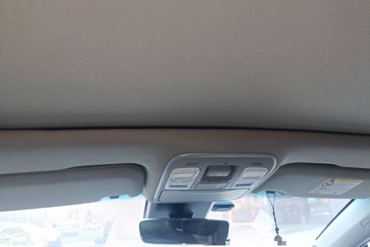 Used Geely Auto Emgrand GSe 2018 Zunshang Model