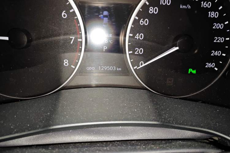 Used Lexus ES 2014 250 Elite Edition