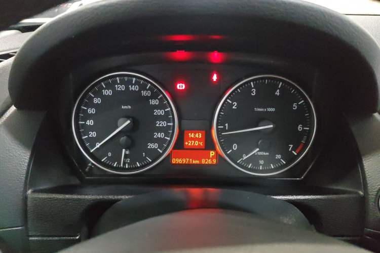 Used BMW X1 2013 sDrive18i Fashion Model
