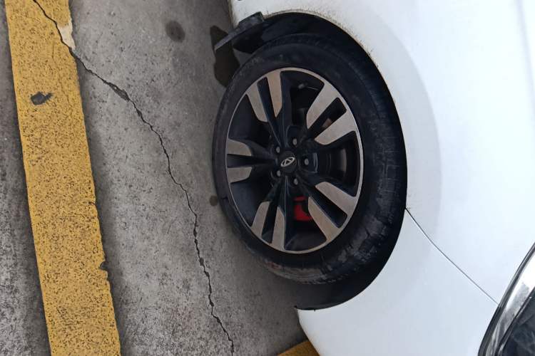 Used Chery Arrizo 5 2018 1.5L CVT Tribute to Youth Edition
