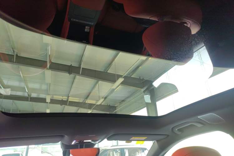 Used BYD Tang L 2025 DM 175KM Drone Player Edition Headliner