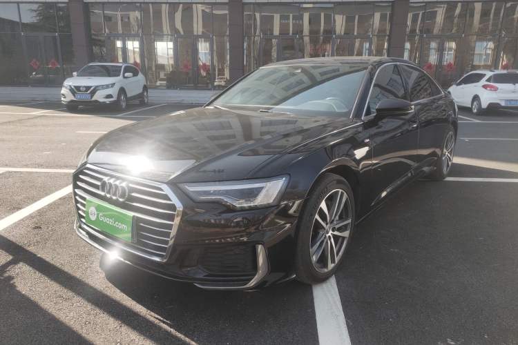 Used Audi A6L 2021 40 TFSI Luxury Dynamic Edition