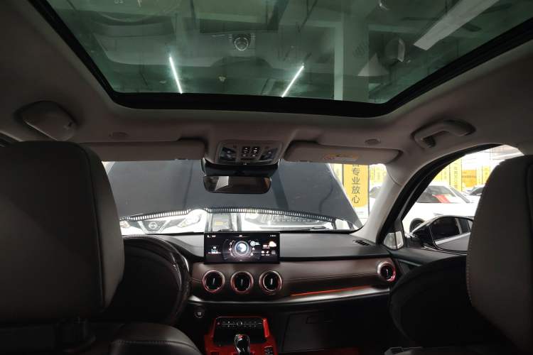 Used Wey VV6 2021 2.0T All-Wheel Drive Zhiyu+