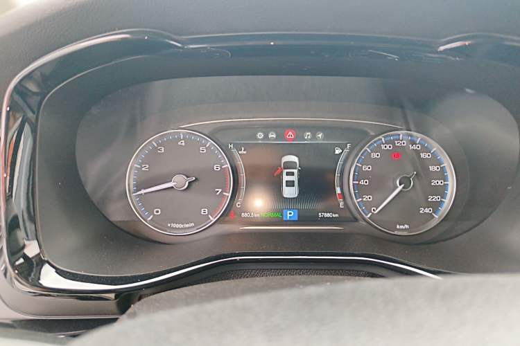 Used GAC Trumpchi M8 2019 320T Ultimate Edition
