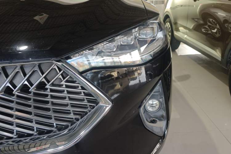 Used Haval F7x 2021 1.5T Two-Wheel Drive Smart & Trendy Edition
