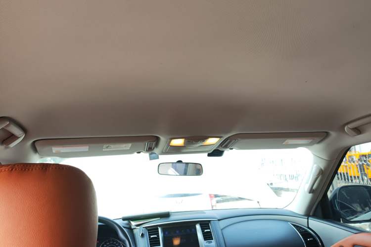 Used Nissan Patrol 2017 4.0L SE U.S.-Spec Version
