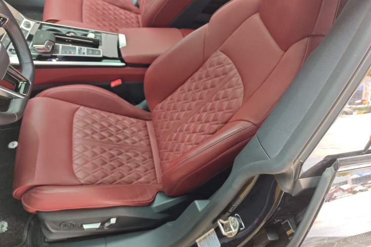 Used Audi A7L 2023 45 TFSI quattro S-line Black Warrior Edition