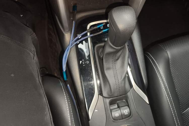 Used Toyota Corolla Cross 2023 Dual-Motor 2.0L Pioneer Edition