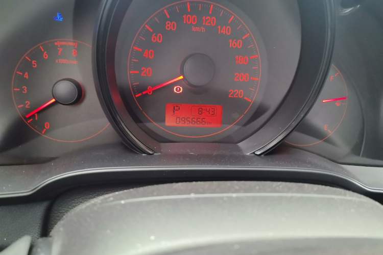 Used Honda Fit 2014 1.5L LX CVT Comfort Model