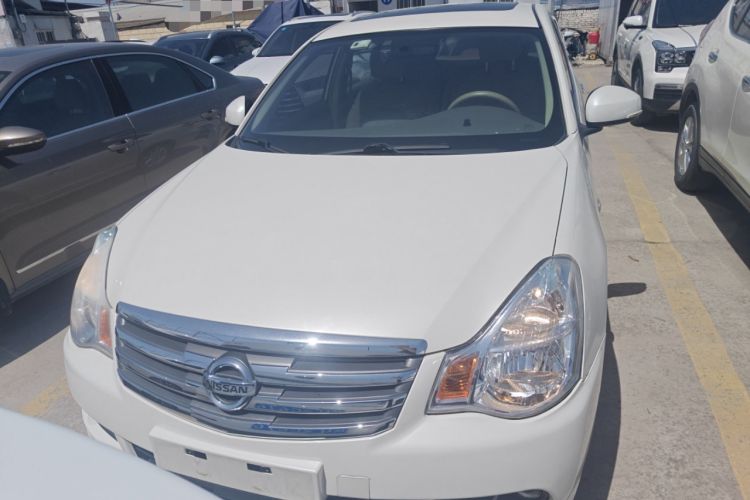 Used Nissan Sylphy 2018 Classic 1.6XE+ CVT Leading Edition Front