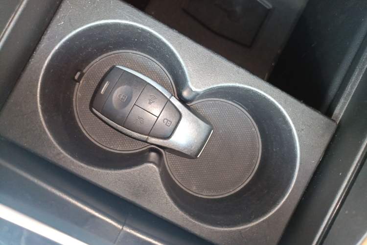 Used BAIC Beijing X7 2020 1.5TD DCT Leading Edition Interior 1