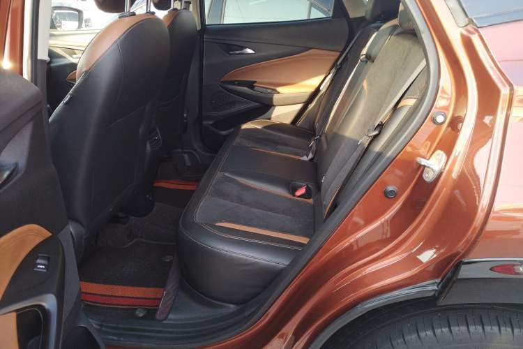 Used Buick Encore 2020 20T CVT Luxury Edition
