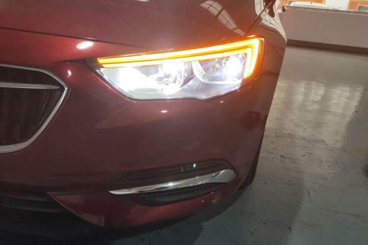 Used Buick Regal 2019 20T Elite Version China V Standard