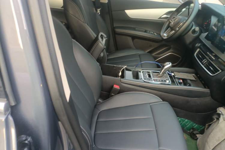 Used BYD Song MAX 2021 Upgraded Model 1.5T Automatic Luxury 7-Seater