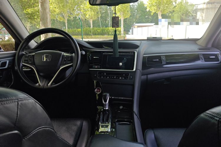 Used Honda Spirior 2017 2.4L Luxury Edition