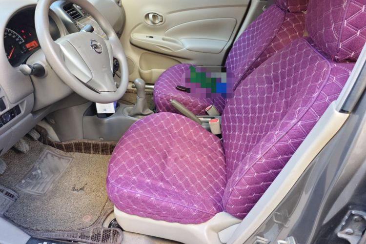 Used Nissan Sunny 2015 1.5XE Manual Elite Edition