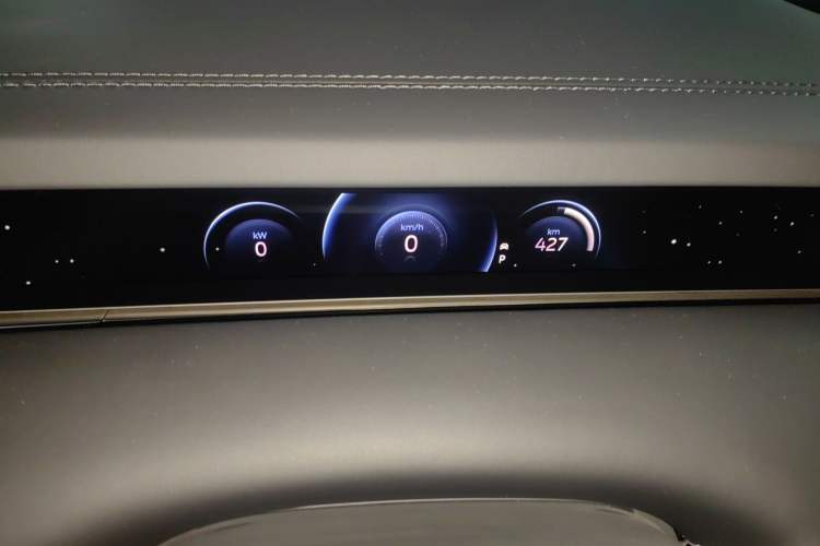 Used Nio ET9 2025 100kWh Signature Edition