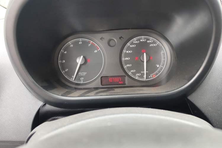 Used MG 3 2013 1.5L Manual Value Edition
