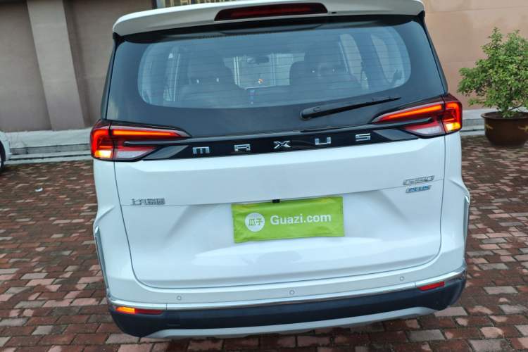 Used SAIC MAXUS G50 2023 PLUS 1.5T Happiness-Recommended Automatic Cruise Version