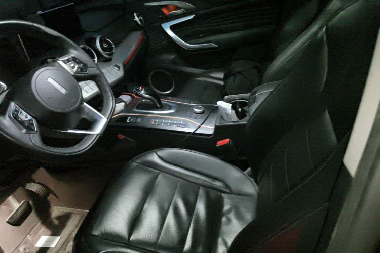 Used Wey VV7 2020 2.0T Flagship Edition
