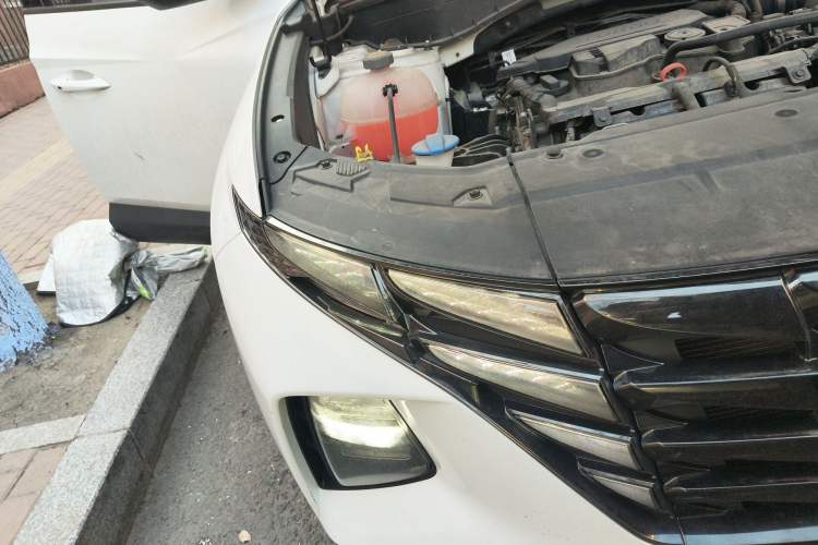 Used Hyundai Tucson 2021 Tucson L 1.5T DCT Luxury Prestige Edition