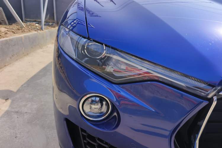 Used Maserati Levante 2018 3.0T Classic Edition
